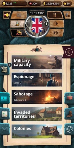 20th century – alternative history screenshot 1
