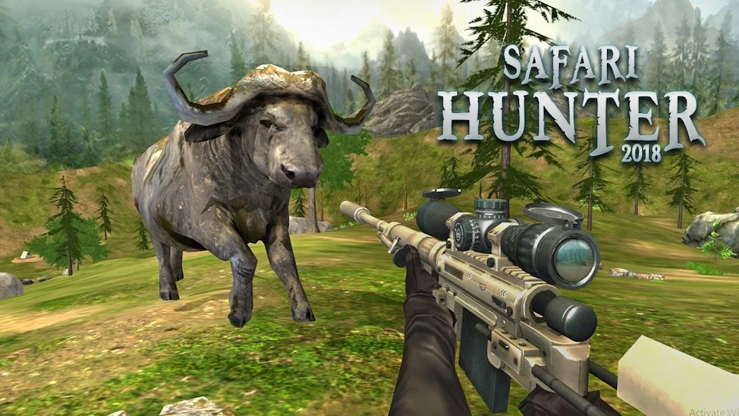 Safari Hunt 2018 screenshot 2