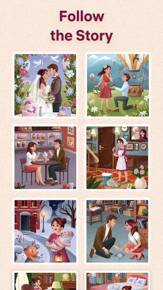 Art Puzzle - Live Jigsaw Coloring screenshot 2