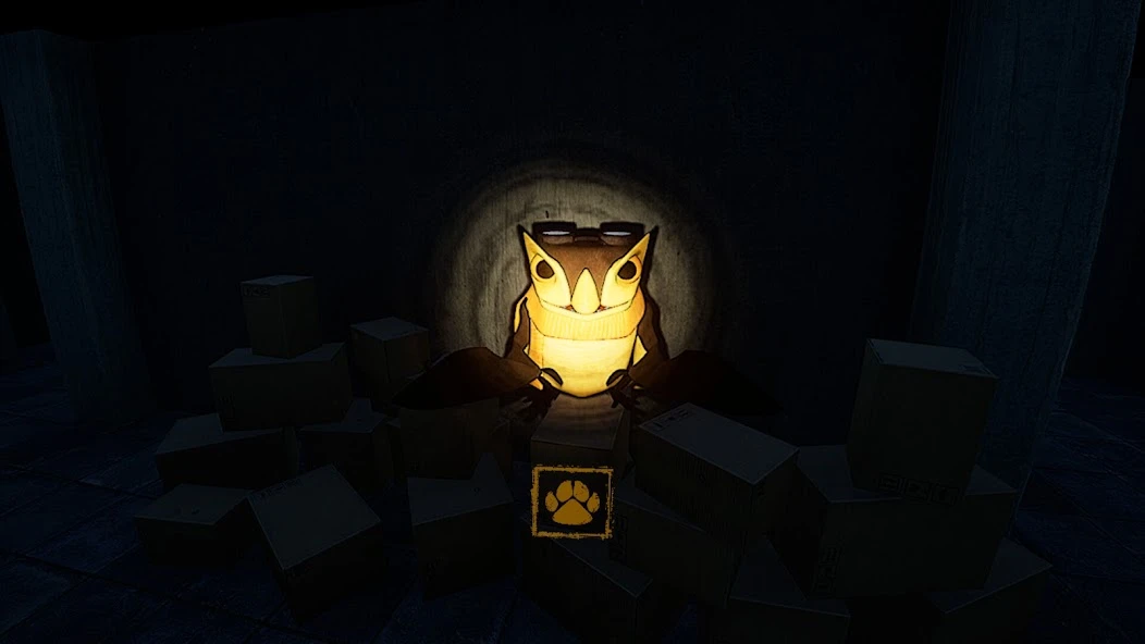Night of the Extinct APK screenshot 4