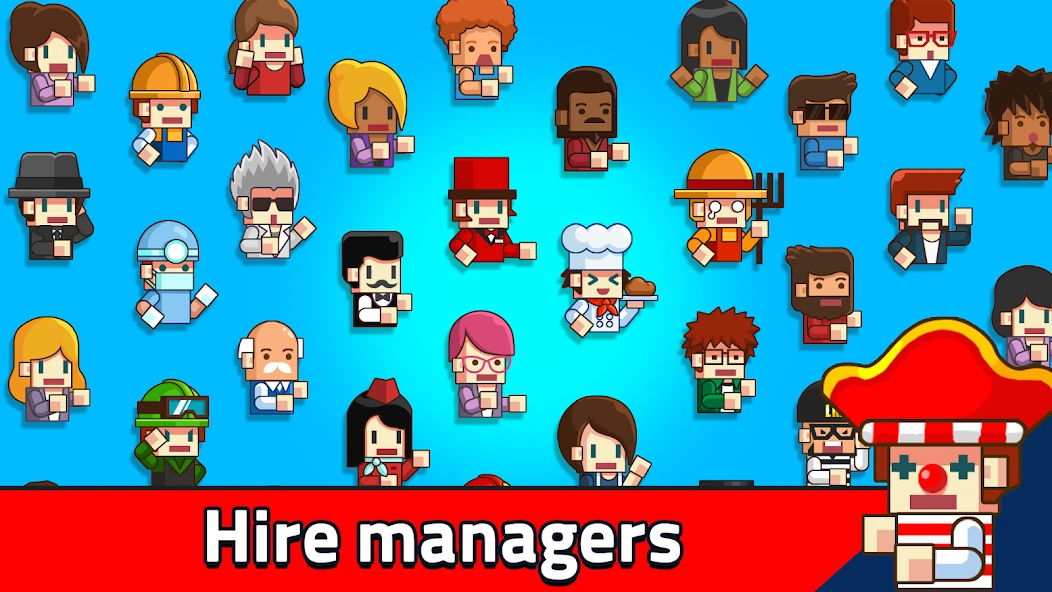 My Factory Tycoon - Idle Game screenshot 5