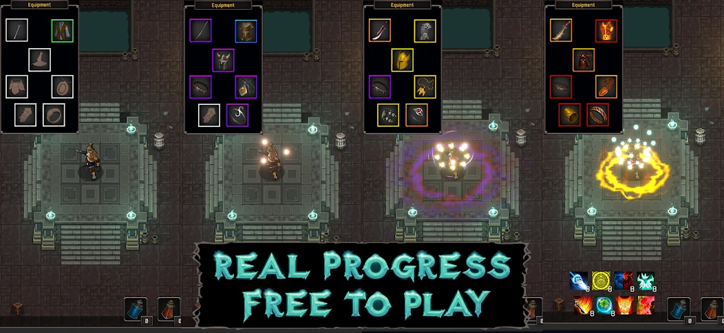 Phantom Tower APK screenshot 5