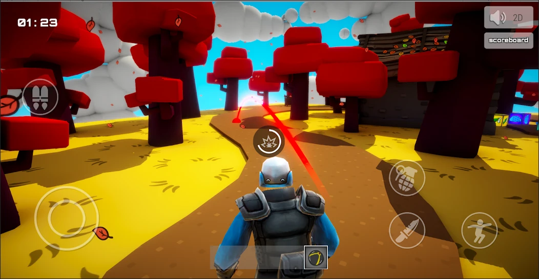 No Guns screenshot 6