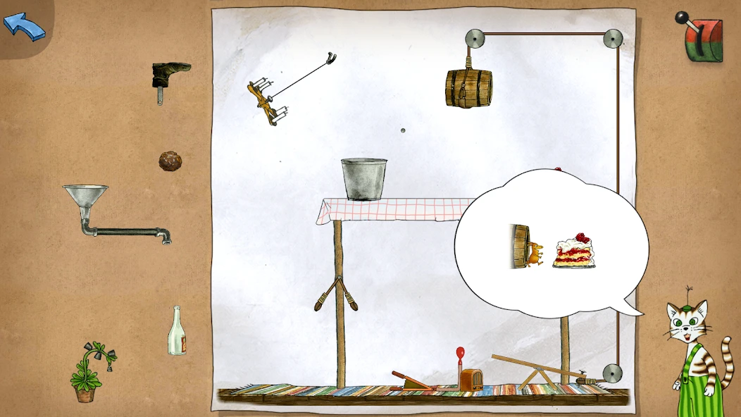 Pettson’s Inventions 4 APK screenshot 3