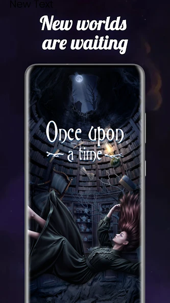 Midnight Dreamers | Novels APK screenshot 1