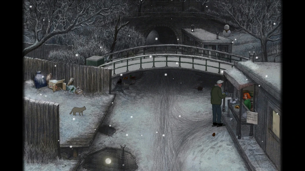Milo and the Christmas Gift APK screenshot 5