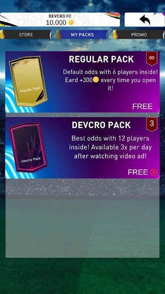 DEVCRO 20 screenshot 5