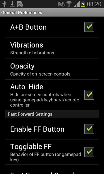 Nostalgia.NES Pro APK screenshot 5