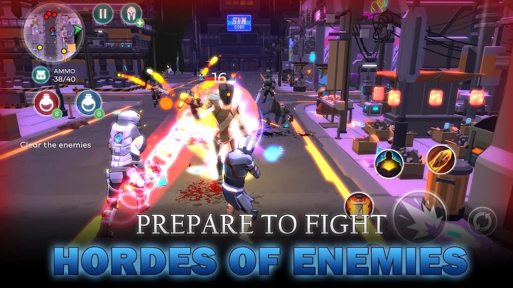 Arcane Quest Legends 2 Offline screenshot 3