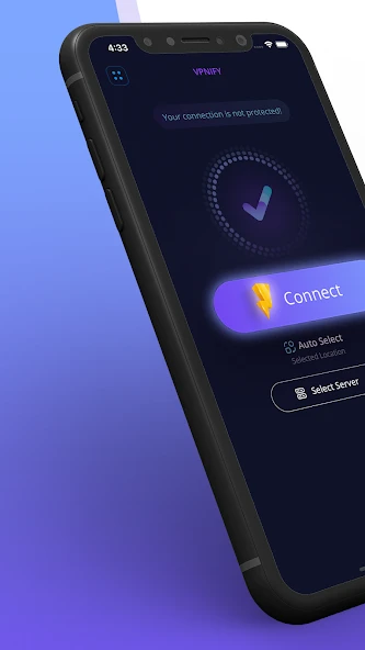 vpnify – Unlimited VPN Proxy APK screenshot 1