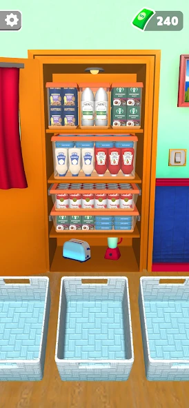 Fill The Fridge APK screenshot 5