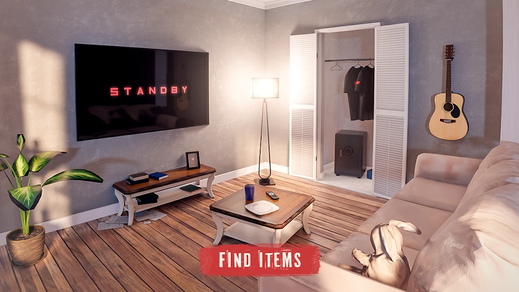 Spotlight X: Room Escape screenshot 3