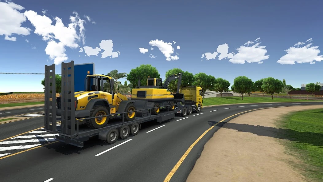 Drive Simulator 2023 screenshot 1