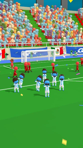 Super Goal APK screenshot 1