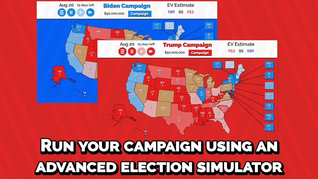 Campaign Manager APK screenshot 2