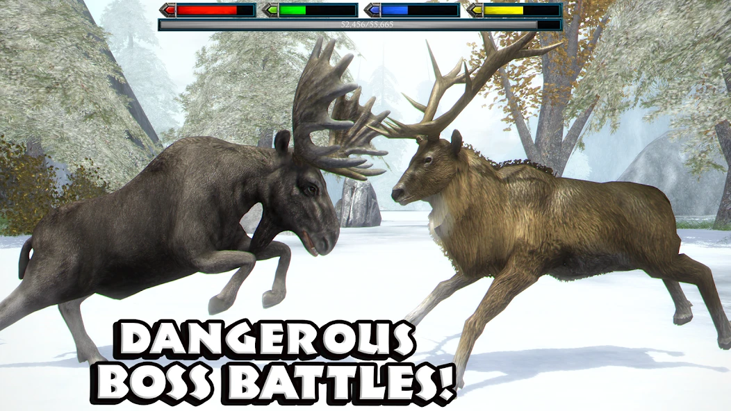 Ultimate Arctic Simulator screenshot 4