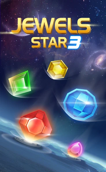 Jewels Star 3 screenshot 1