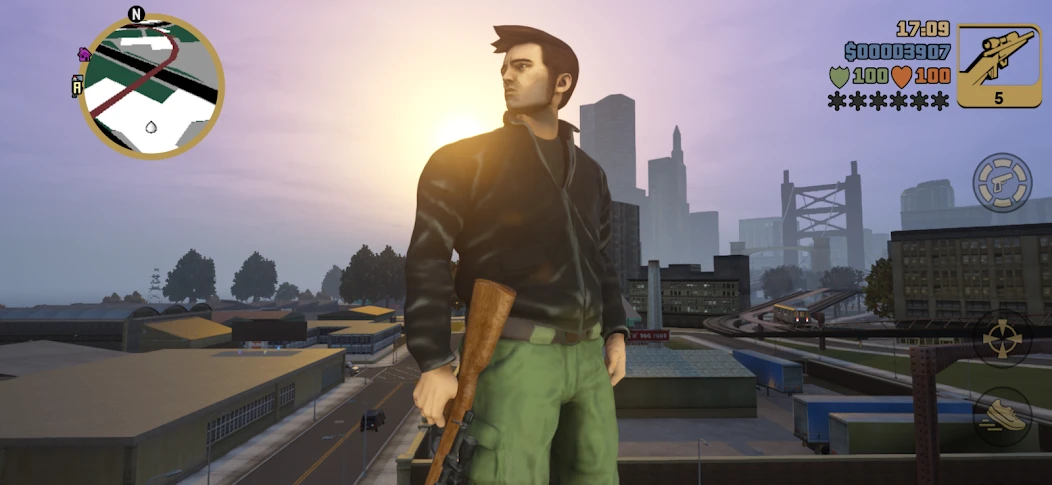 GTA III – Definitive APK screenshot 5