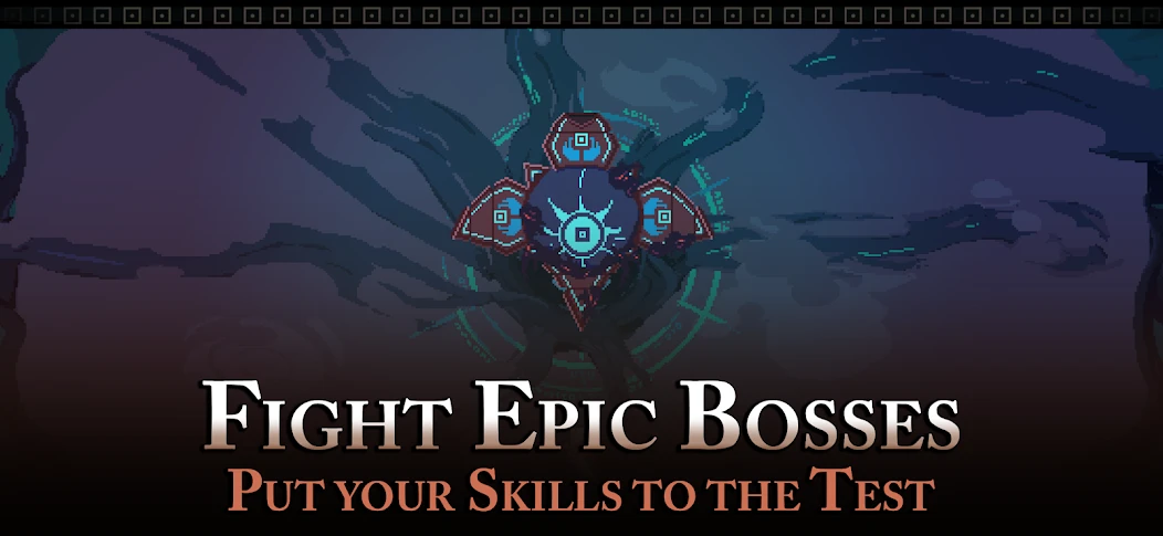 Endless Wander - Roguelike RPG screenshot 5