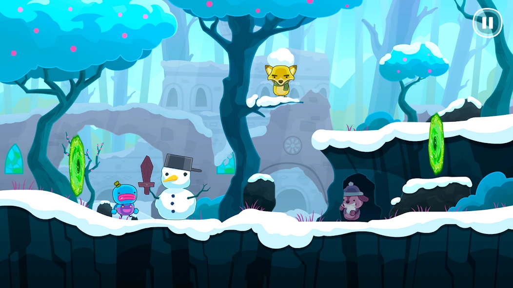 Bring You Home APK screenshot 4