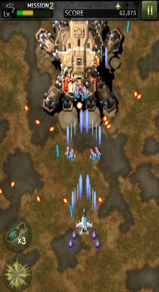 STRIKERS 1945-3 screenshot 3