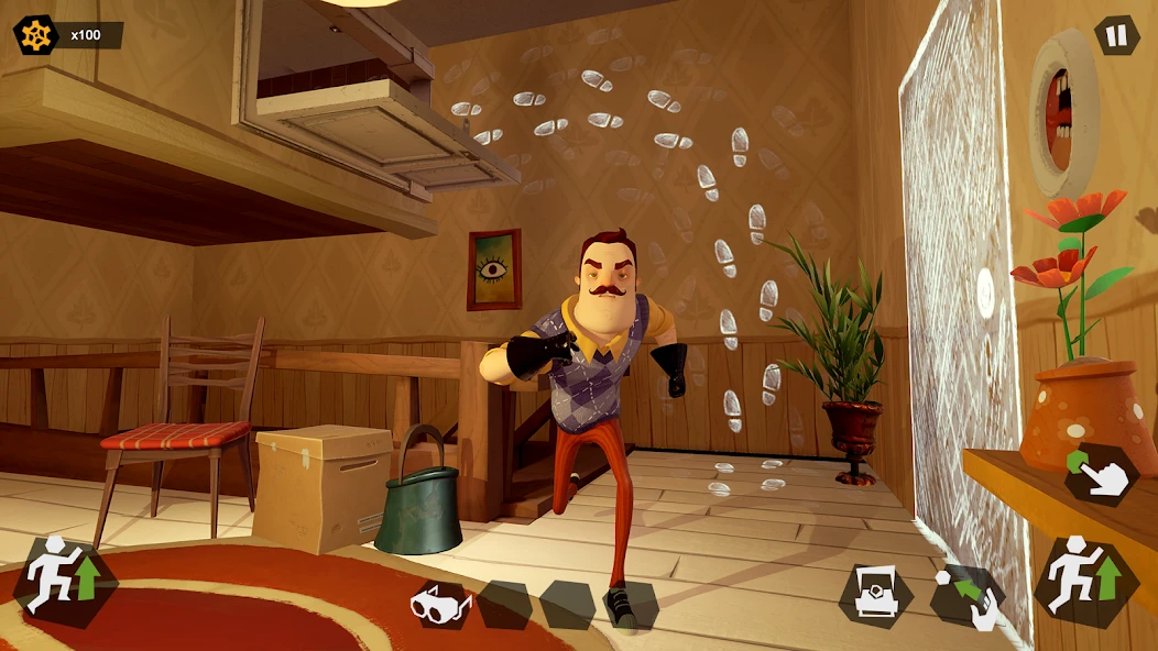 Hello Neighbor Nicky’s Diaries APK screenshot 3