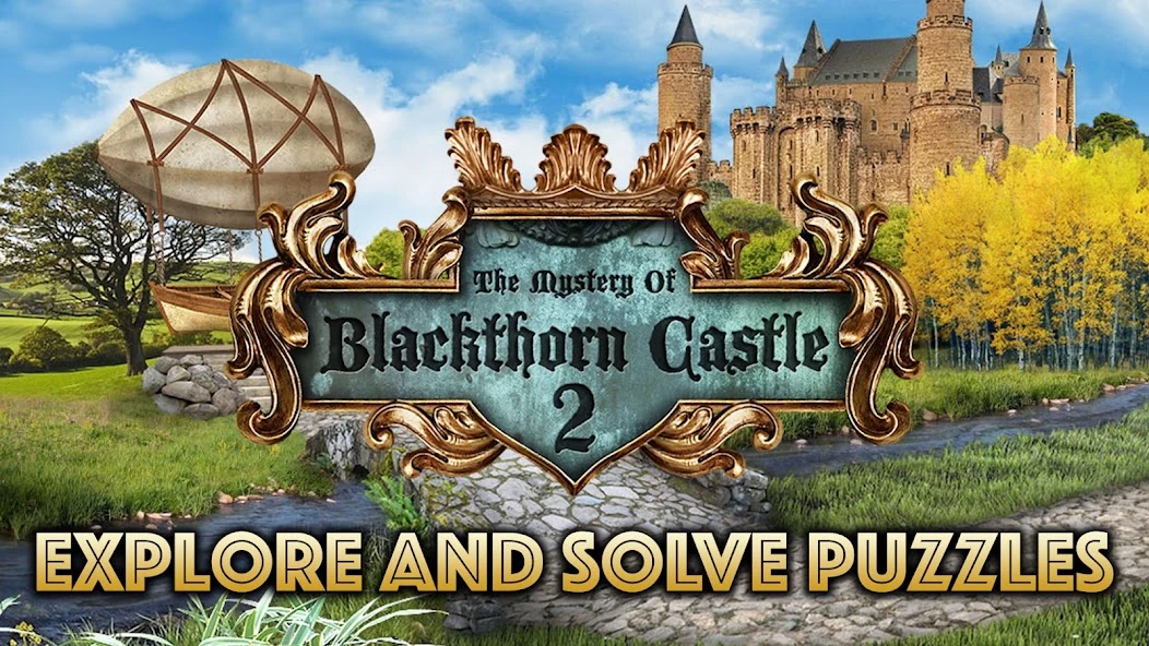 Blackthorn Castle 2 screenshot 1