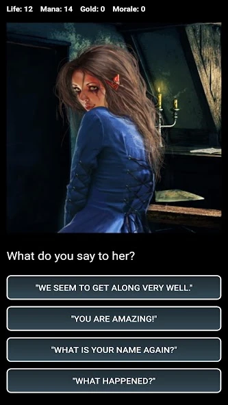 Medieval Fantasy RPG (Choices Game) screenshot 4