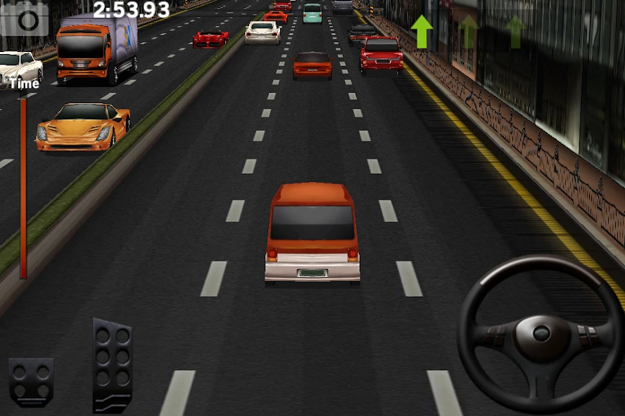 Dr. Driving screenshot 4