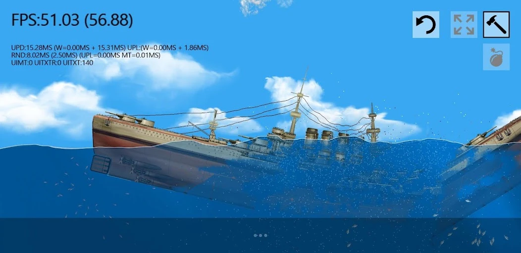 Floating Sandbox APK screenshot 2