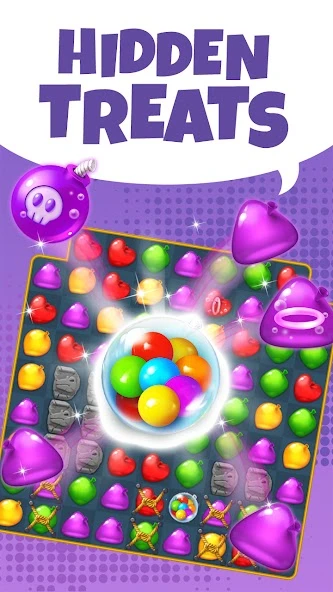 Aqua Blast: Free Match 3 Puzzle Games screenshot 3