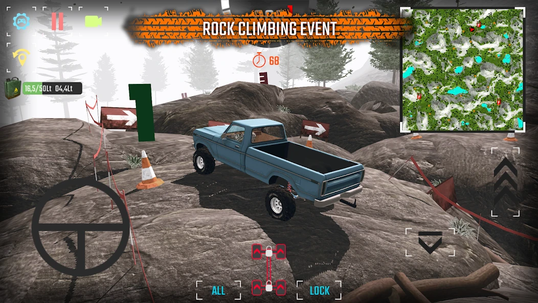 [PROJECT:OFFROAD][20] screenshot 4