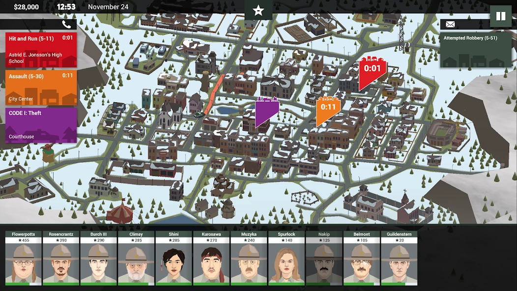 This Is the Police 2 screenshot 1