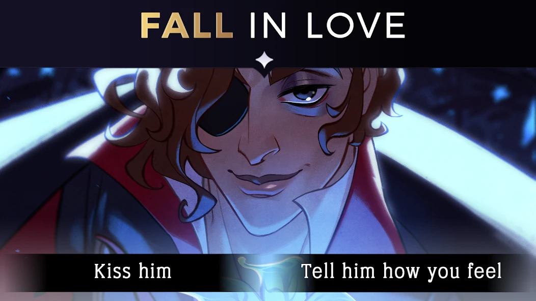 The Arcana - A Mystic Romance screenshot 2