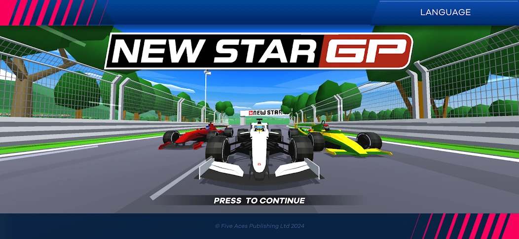 New Star GP APK screenshot 1