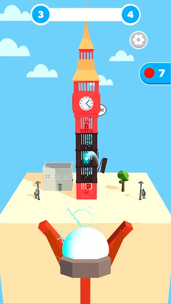 Slingshot Smash: Shooting Range screenshot 3