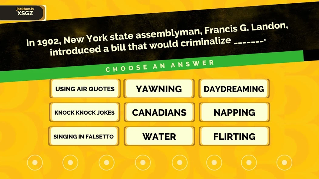 The Jackbox Party Pack 4 APK screenshot 2