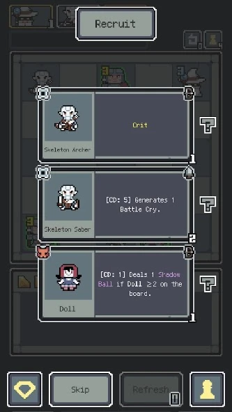 Endgame of Devil APK screenshot 4