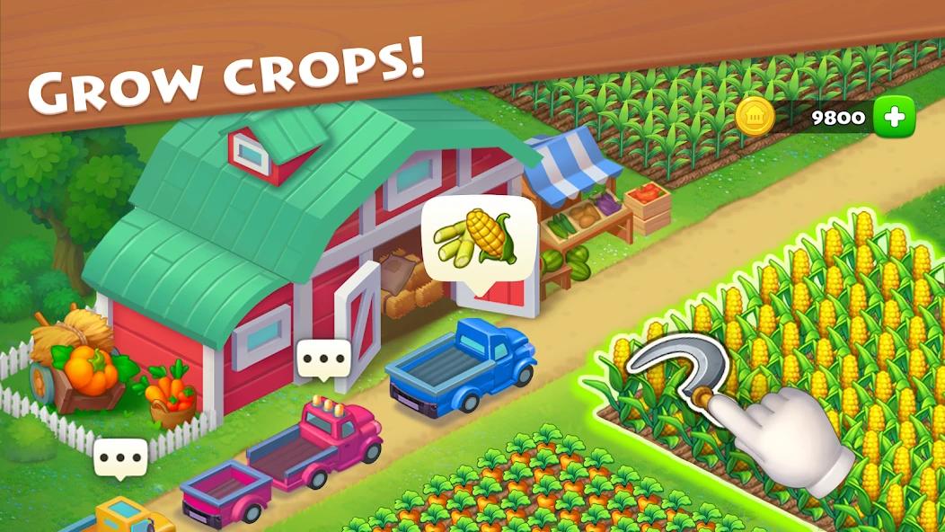 Township screenshot 2