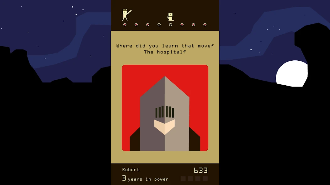 Reigns APK screenshot 6