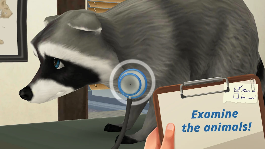 Pet World – My Animal Hospital – Dream Jobs: Vet screenshot 5