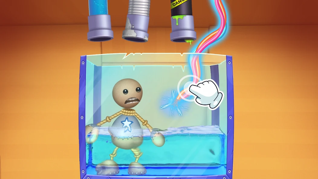 Kick The Buddy Remastered screenshot 2