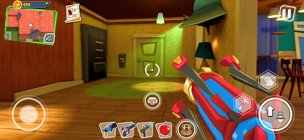 Dark Riddle 2 - Mars screenshot 5