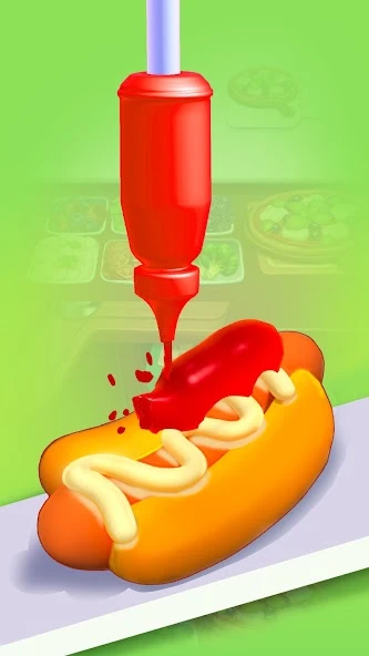 Cooking Frenzy: Madness Crazy Chef Cooking Games screenshot 1