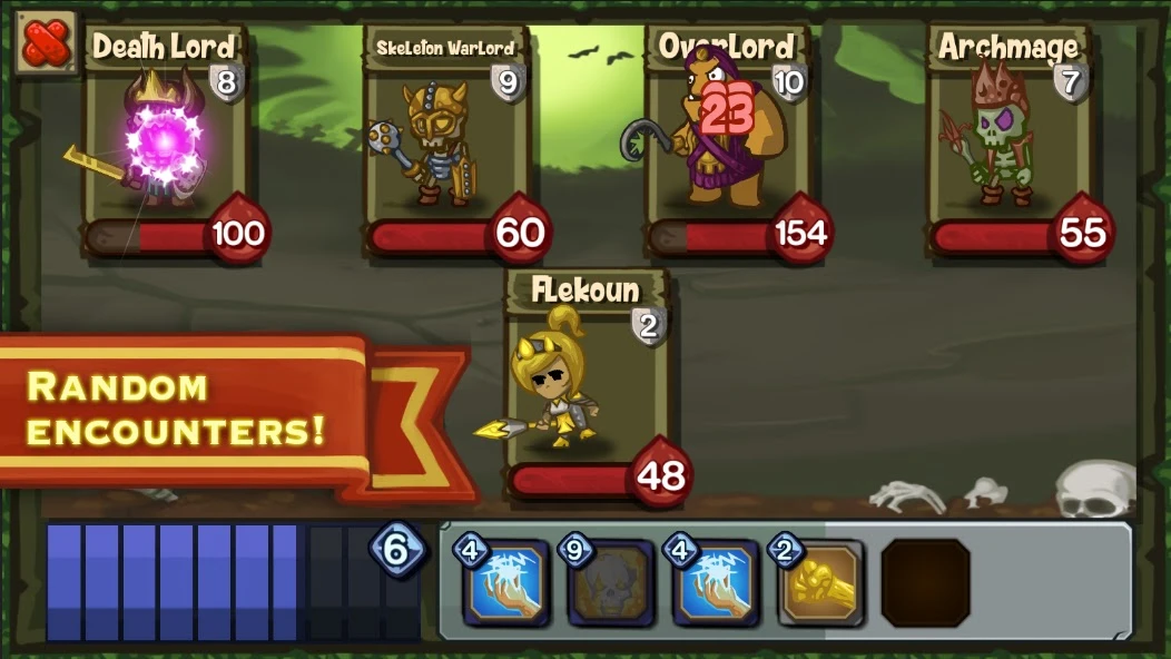 Loot Hunters screenshot 5