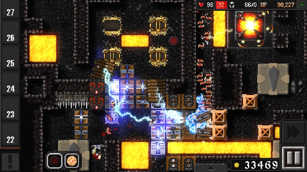 Dungeon Warfare 2 screenshot 2