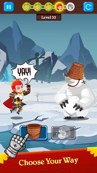 Hero Rescue 2 screenshot 3