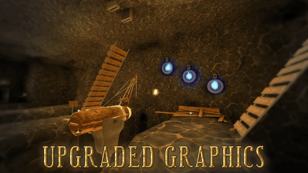 Legacy 2 – The Ancient Curse APK screenshot 2