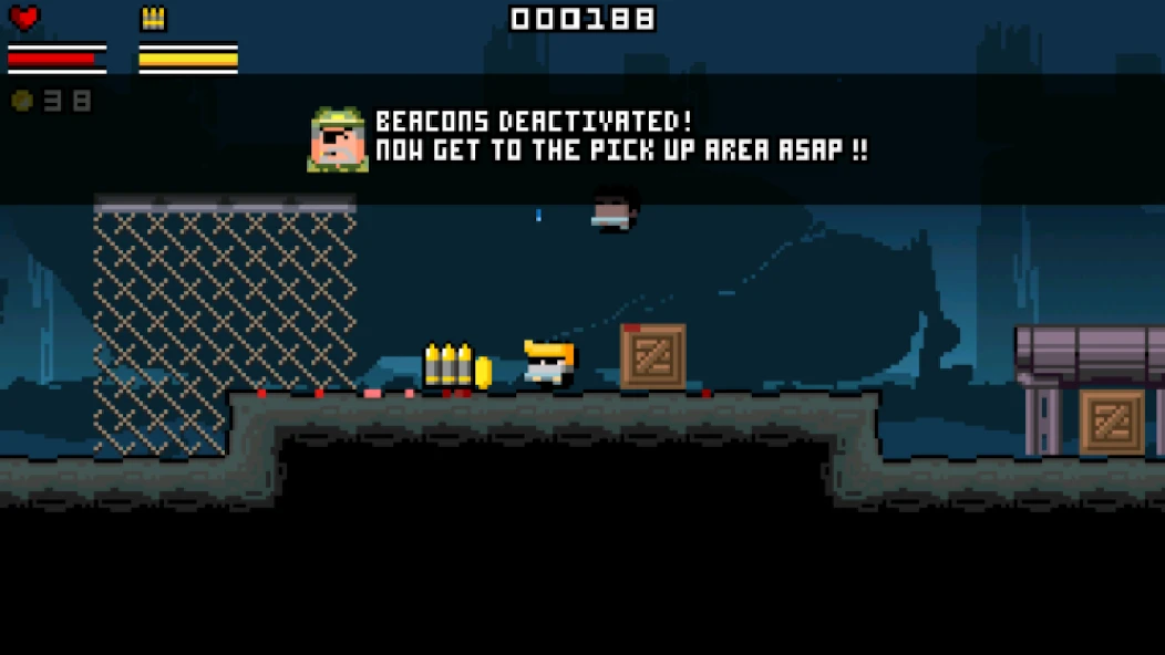 Gunslugs screenshot 6
