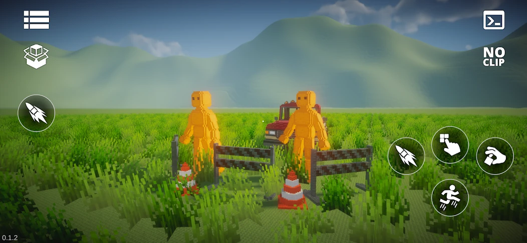 Project: VOX APK screenshot 4